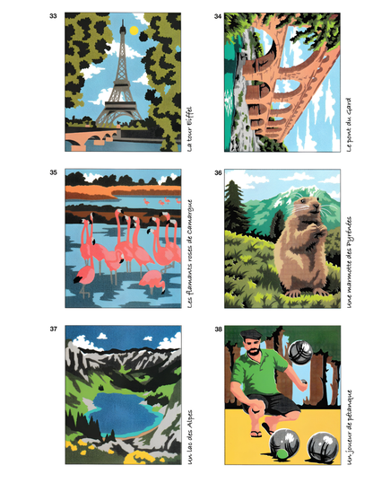 Mystery Coloring Book Tome 6 (Digital Download)