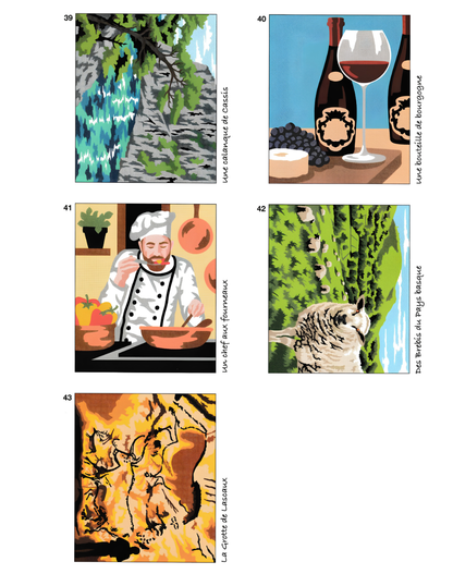 Mystery Coloring Book Tome 6 (Digital Download)