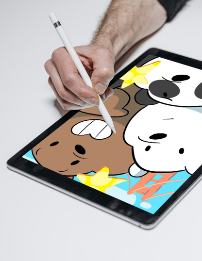 Favorite Cartoon Mystery Color By Number Book Vol. 8 (Digital Download)