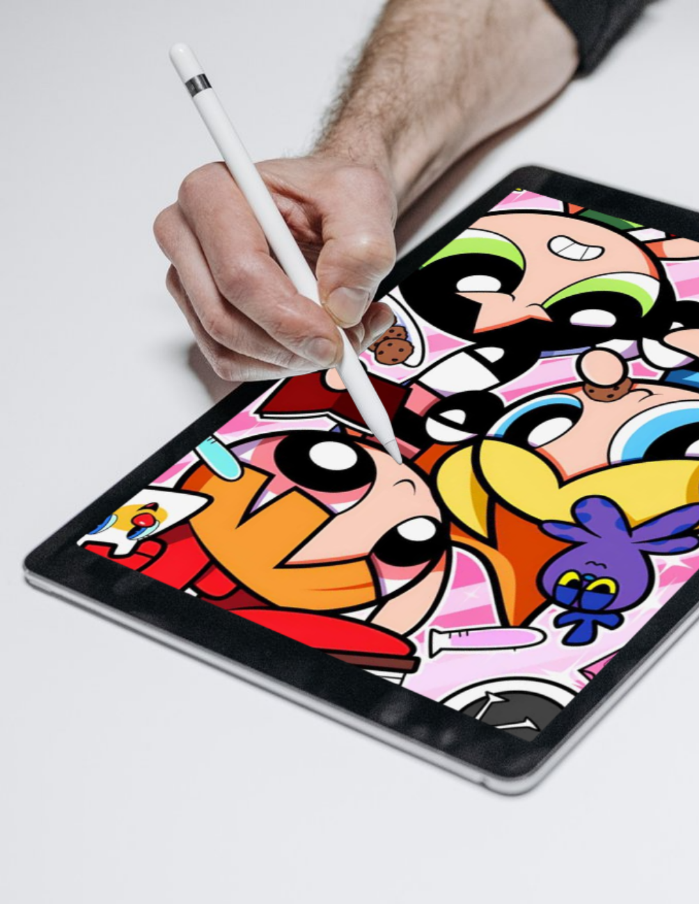 Favorite Cartoon Mystery Color By Number Book Vol. 7 (Digital Download)
