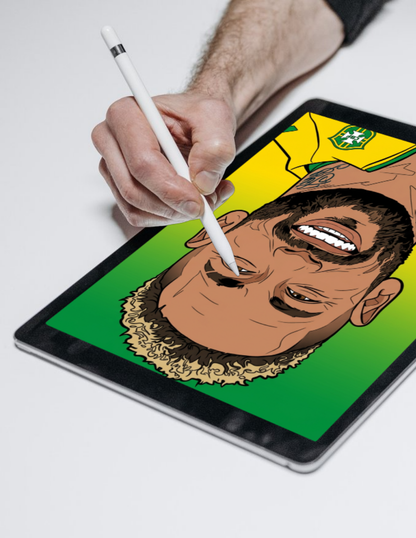 World Cup 2026 Coloring Book Vol. 11 (Digital Download)