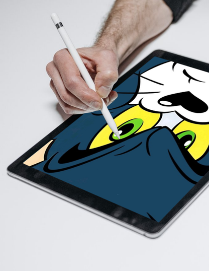 Favorite Cartoon Mystery Color By Number Book Vol. 9 (Digital Download)