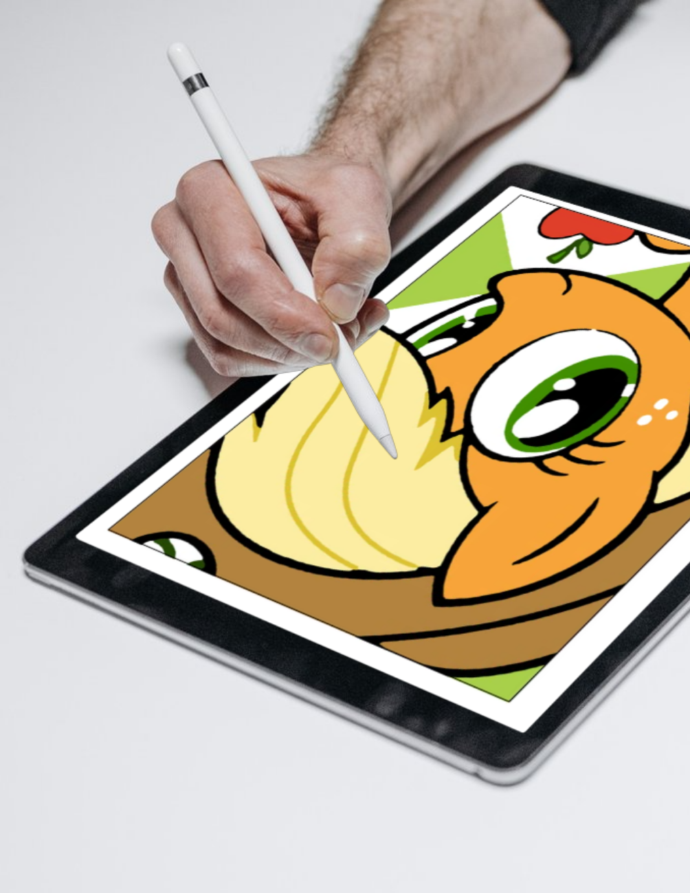 Favorite Cartoon Mystery Color By Number Book Vol. 11 (Digital Download)