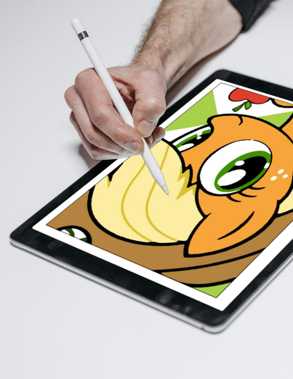 Favorite Cartoon Mystery Color By Number Book Vol. 11 (Digital Download)