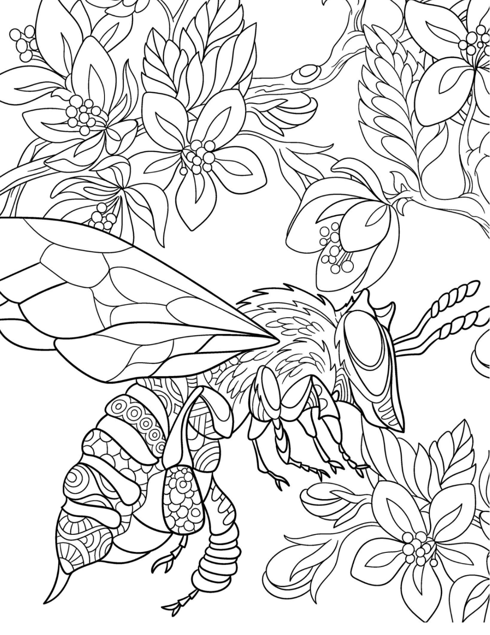 Mystic Orchard Coloring Book Vol. 9 (Digital Download)
