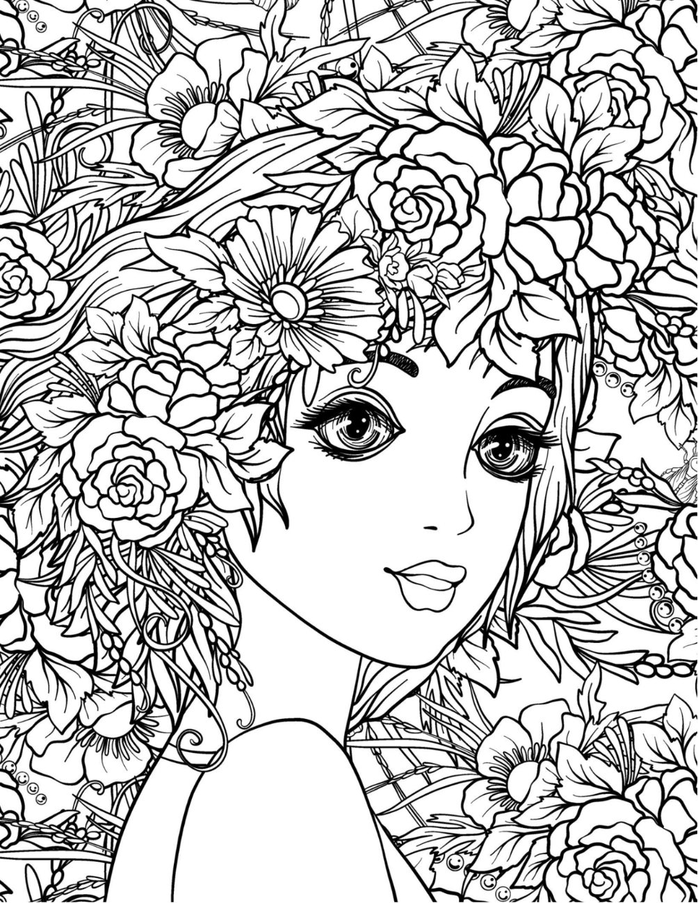 Renewal Journey Coloring Book Vol. 8 (Digital Download)