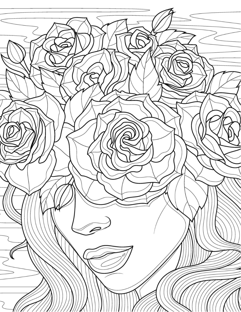 Renewal Journey Coloring Book Vol. 8 (Digital Download)