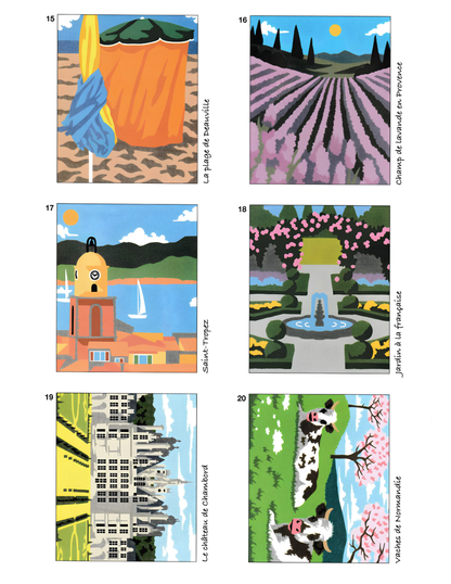 Mystery Coloring Book Tome 6 (Digital Download)
